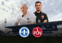 1. FC Nürnberg Spielvorschau Vorbericht Analyse Darmstadt 98 2. Bundesliga Taktik