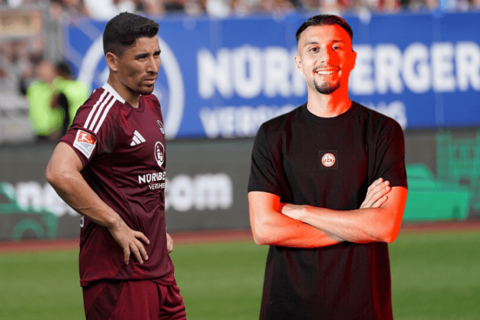 Berkay Yilmaz 1. FC Nürnberg FCN Analyse Danilo Soares Miroslav Klose Taktik