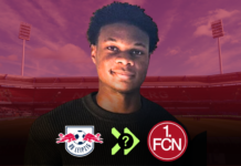 Winners Osawe 1. FC Nürnberg FCN Analyse Talent Scouting Report Bericht Taktik Stärken Spielweise