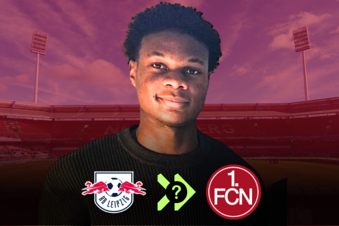 Winners Osawe 1. FC Nürnberg FCN Analyse Talent Scouting Report Bericht Taktik Stärken Spielweise