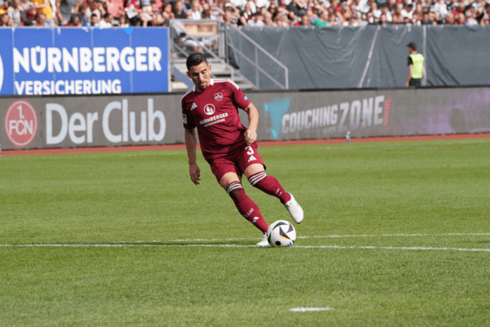 Danilo Soares 1. FC Nürnberg Linksverteidiger Transfer CLUBFOKUS