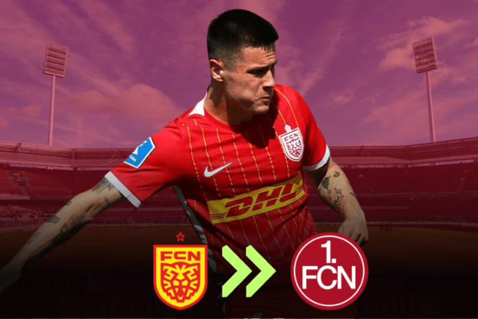 oliver villadsen 1. fc nürnberg wechsel transfer neuzugang transfermarkt analyse stärken spielweise scouting bericht fc nordsjælland