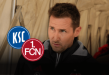 1. FC Nürnberg Analyse Daten Statistik FCN KSC Karlsruher SC 2. Bundesliga