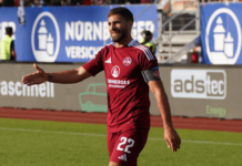 1. FC Nürnberg Analyse Schalke 04 Spielanalyse Taktik Bericht Spielbericht