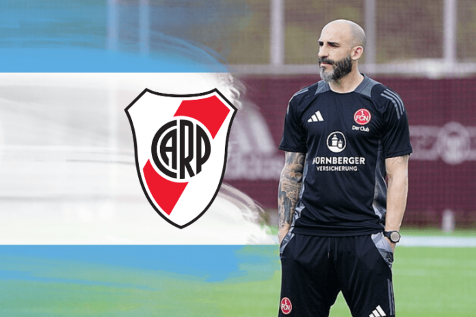 Javier Pinola 1. FC Nürnberg FCN Trainer Analyse River Plate