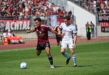 1. FC Nürnberg FC Magdeburg Spielanalyse 0:4 Klose Titz Länderspielpause