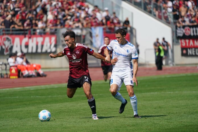 1. FC Nürnberg FC Magdeburg Spielanalyse 0:4 Klose Titz Länderspielpause