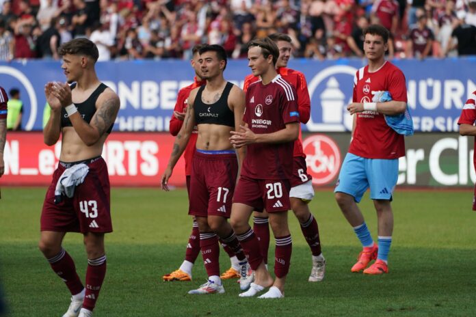 1. FC Nürnberg Saisonstart Punkte Leistungen Miroslav Klose CLUBFOKUS