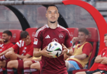 Julian Justvan Analyse 1. FC Nürnberg Neuzugang Transfer Mittelfeld CLUBFOKUS Darmstadt Paderborn Hoffenheim