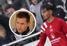 Dustin Forkel Analyse FCN U23 1. FC Nürnberg Regionalliga Bayern Taktik Spielweise Scouting Report Bericht