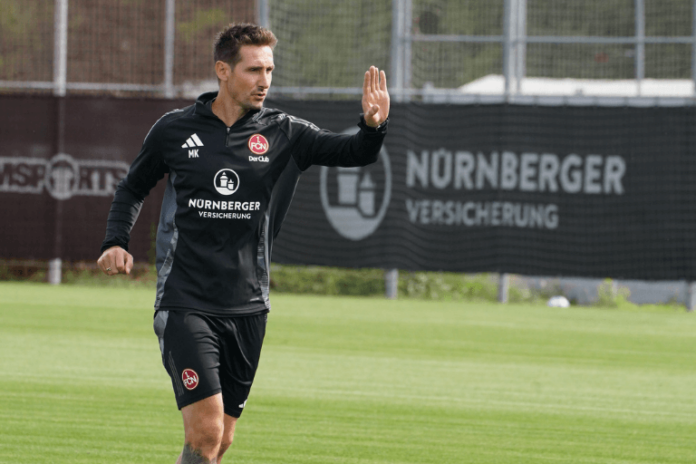 1. FC Nürnberg Podcast FCN Miroslav Klose Trainer Analyse Taktik