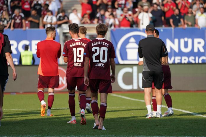 1. FC Nürnberg CLUBFOKUS Miroslav Klose Trainer Analyse Taktik