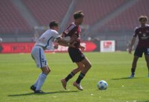 1. FC Nürnberg Miroslav Klose Joti Chatzialexiou CLUBFOKUS