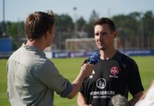 1. FC Nürnberg Miroslav Klose TRainer Interview Taktik Analyse FCN Hertha Spieltag 2. Bundesliga