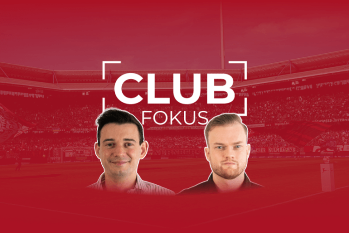 CLUBFOKUS Unterstützung