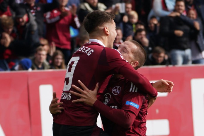 1. FC Nürnberg Analyse Spielanalyse Spielbericht Taktik Bericht SpVgg Greuther Fürth Derby Frankenderby 2. Bundesliga Trainer Miroslav Klose