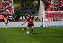 1. FC Nürnberg Robin Knoche Kapitän Dreierkette Abwehrchef Analyse CLUBFOKUS