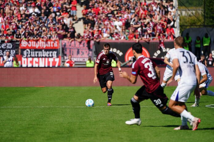 1. FC Nürnberg Miroslav Klose Trainer Ballbesitz Spielidee CLUBFOKUS