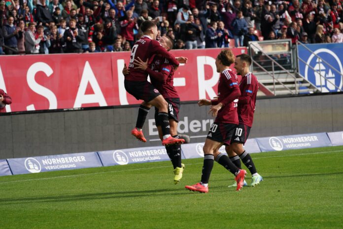 1. FC Nürnberg FCN Analyse Daten Taktik Spielweise Trainer Miroslav Klose 2. Bundesliga Stefanos Tzimas Mahir Emreli