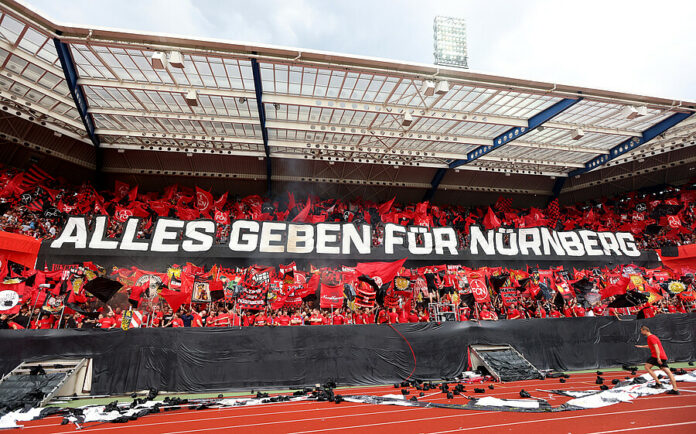 1. FC Nürnberg Frankenderby FCN CLUBFOKUS