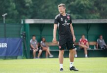 Robert Klauß Analyse Rapid Wien Taktik Gerüchte transfermarkt Trainer 1. FC Nürnberg FCN Ex 2. Bundesliga Österreich Bundesliga