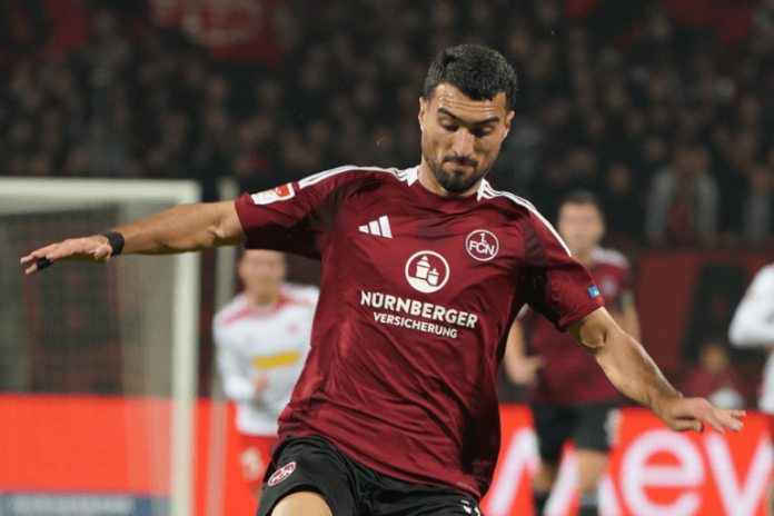 Mahir Emreli Analyse FCN 1. FC Nürnberg Spieleranalyse Daten Scouting Stärken Spielweise Profil 2. Bundesliga