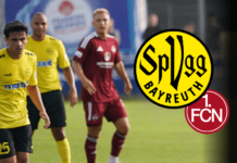 SpVgg Bayreuth Analyse Taktik Regionalliga Bayern 1. FC Nürnberg U23 FCN Oldschdod Spielweise Daten Trainer Lukas Kling