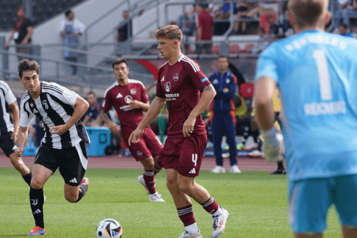 1. FC Nürnberg FCN Talente News Analyse U21 Spielzeit Entwicklung 2. BUndesliga Taktik Statistik Finn Jeltsch Stefanos Tzimas Caspar Jander TRainer Miroslav klose