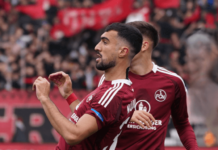 1. FC Nürnberg FCN News Analyse Mahir Emreli Aserbaidschan Nationalmannschaft 2. BUndesliga Taktik Daten