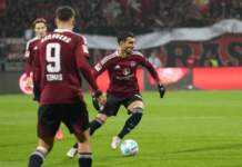 1. FC Nürnberg FCN Analyse News Daten Statistik Taktik Spieltag 2. Bundesliga SC Paderborn Trainer Miroslav Klose Lukas Kwasniok