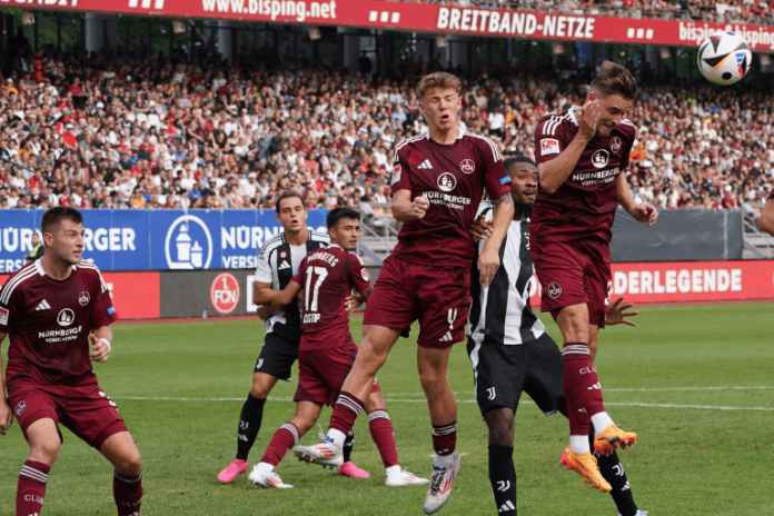 1. FC Nürnberg FCN News Analyse Statistik Gegentore Eckball Paderborn 2. Bundesliga Kopfball Trainer Miroslav Klose Taktik