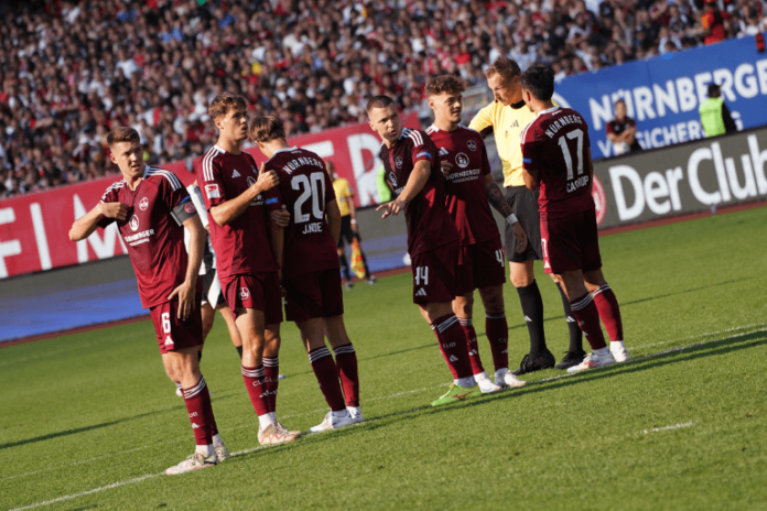 1. FC Nürnberg FCN News Analyse 2. Bundesliga Daten Taktik Trainer Miroslav Klose