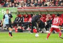 1. FC Nürnberg FCN Fortuna Düsseldorf Daniel Thioune CLUBFOKUS