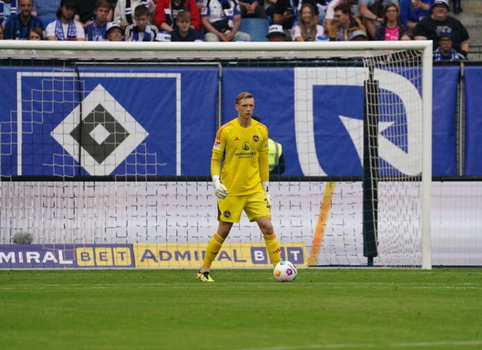 1. FC Nürnberg Analyse Datenanalyse Rekord Bestwert HSV 2. Bundesliga Taktik Spielweise Passquote Trainer Miroslav Klose Datenanalyse