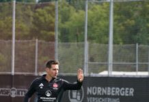 1. FC Nürnberg Rotation Kader Klose CLUBFOKUS FCN Aufstellung