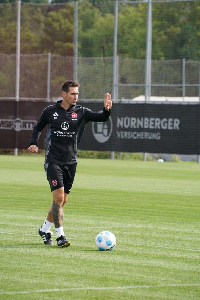 1. FC Nürnberg Rotation Kader Klose CLUBFOKUS FCN Aufstellung