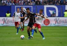 1. FC Nürnberg HSV Spielvorschau Bericht CLUBFOKUS Klose Baumgart