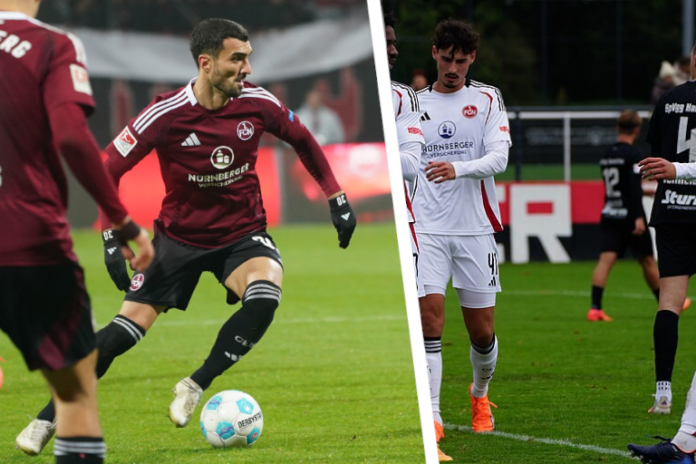 1. FC Nürnberg News Analyse Aufstellung Spieltag FC Köln Janni Serra Mahir Emreli Trainer Miroslav Klose Taktik Formation