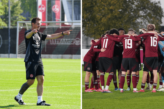 1. FC Nürnberg FCN News Analyse Miroslav Klose Trainer Training NLZ Talente Scouting Noel Kaiser Lennart Pohlmann Ben Hagmeyer Eric Postner Eliyah Rau Stärken Spielweise