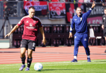 1. FC Nürnberg FCN News Analyse 2. Bundesliga Jahrestabelle 2024 Cristian Fiel Hertha BSC Trainer Miroslav Klose Taktik Statistik