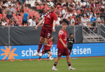 1. FC Nürnberg FCN CLUBFOKUS Körpergröße Kopfbälle Ecken 2. Bundesliga Miroslav Klose Standards