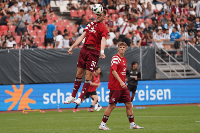 1. FC Nürnberg FCN CLUBFOKUS Körpergröße Kopfbälle Ecken 2. Bundesliga Miroslav Klose Standards