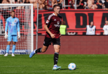 1. FC Nürnberg FCN CLUBFOKUS Florian Flick Aufstellung Braunschweig Startelf