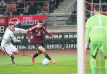 1. FC Nürnberg FCN Analyse News Stefanos Tzimas Kaufoption transfermarkt klausel