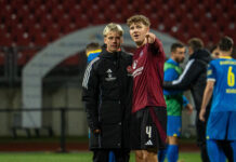 1. FC Nürnberg FCN NLZ Jugend Talent CLUBFOKUS