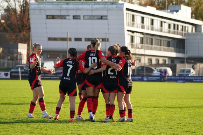 1. FC Nürnberg FCN Frauen Scouting CLUBFOKUS Osman Cankaya Analyse