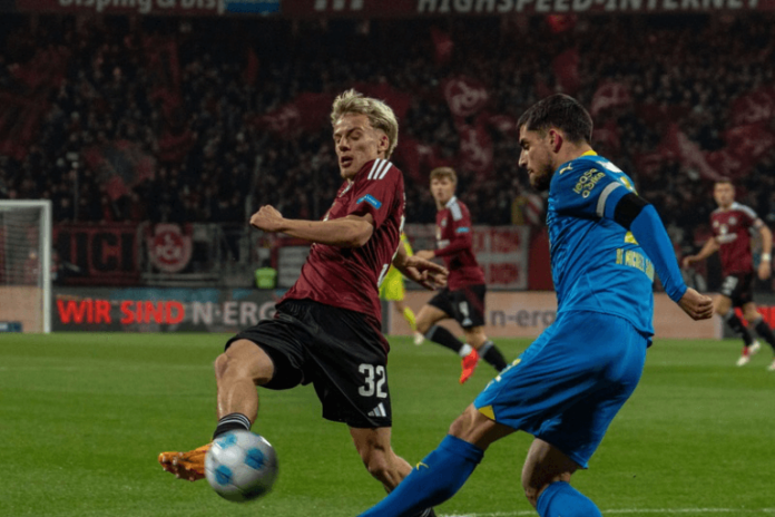 Tim Janisch 1. FC Nürnberg FCN CLUBFOKUS Miroslav Klose