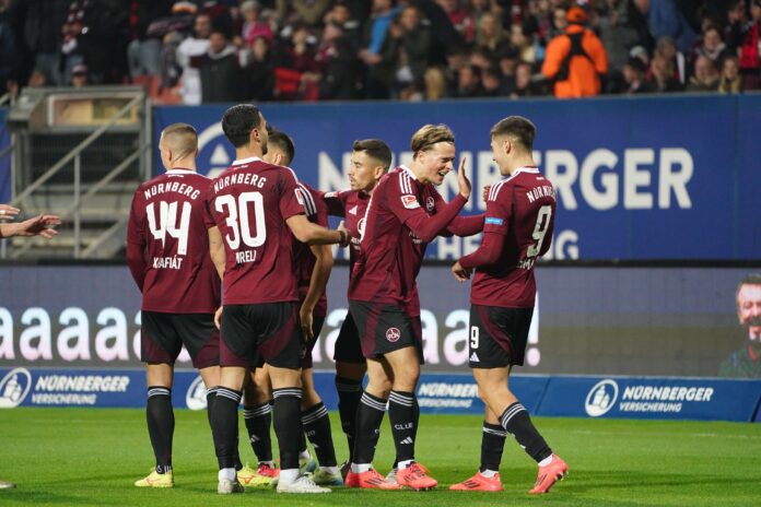 1. FC Nürnberg FCN CLUBFOKUS Fortuna Düsseldorf Analyse Spielbericht Daniel Thioune Miroslav Klose Taktik