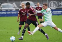 1. FC Nürnberg FCN Winners Osawe Talent NLZ U23 Analyse Scouting Bericht Spielweise STärken Regionalliga Bayern News