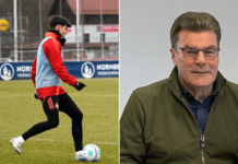 1. FC Nürnberg FCN News Analyse Dustin Forkel Training Tom Krauß Gerüchte Transfermarkt Michal Sevcik